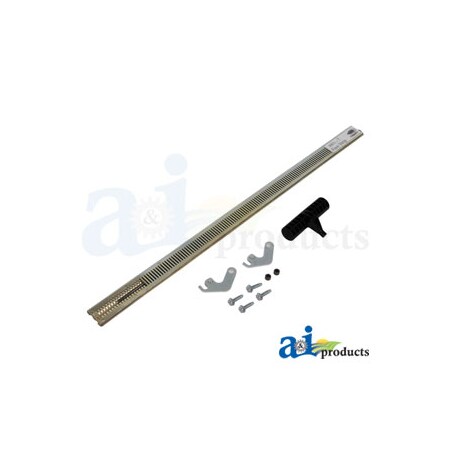 A & I Products No. 4.5 - No. 7 Facestrip 22.5 x2.2 x2.2 A-1701361